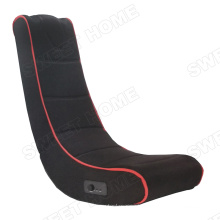 Ergonomic Portable and Foldable Rocker Racing TV PC Computer Reading Gaming Chair with Onboard Speakers